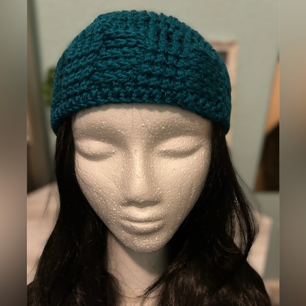 Handmade Knitted Hat